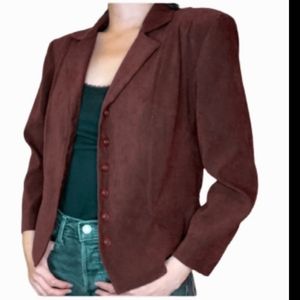 Karin Stevens Blazer Jacket